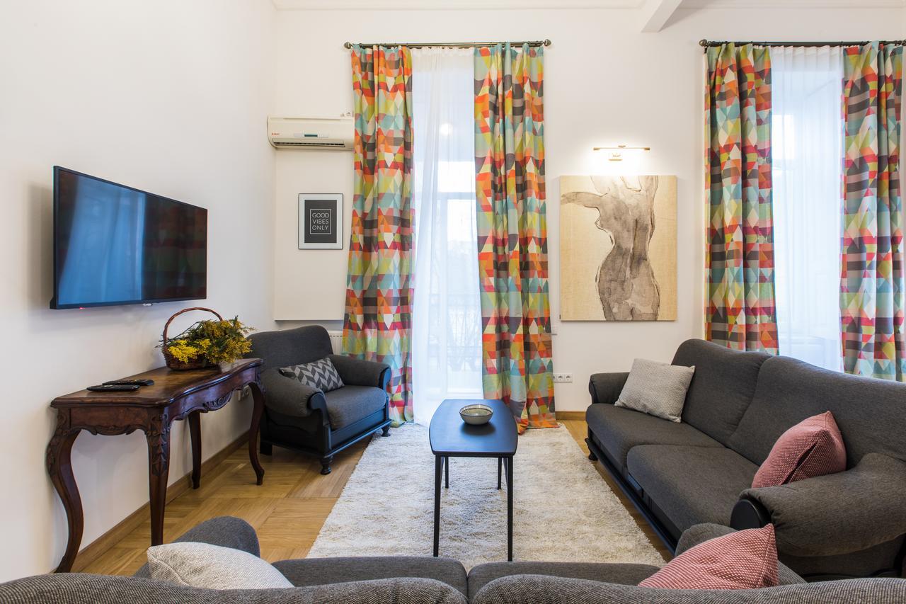 New Apartment On Rustaveli Avenue Tbilisi Zewnętrze zdjęcie