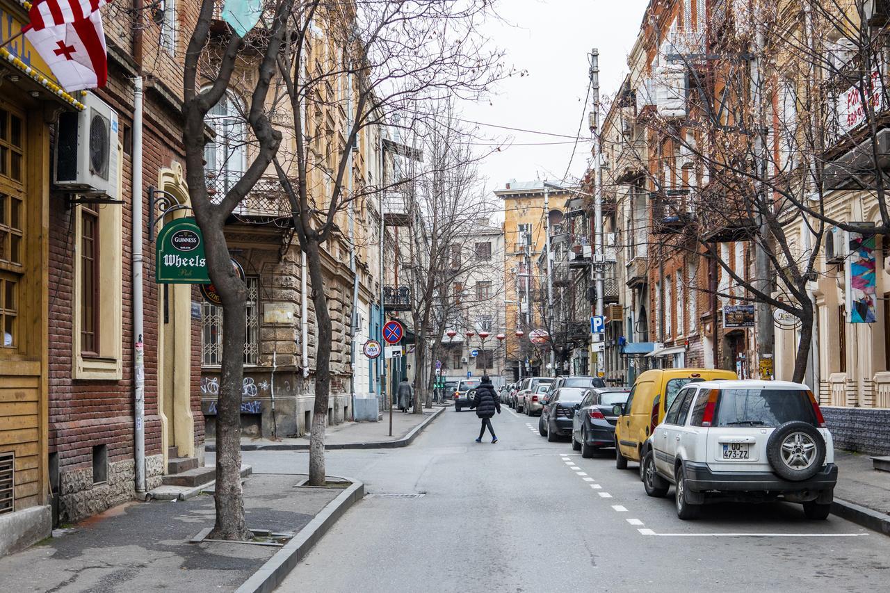 New Apartment On Rustaveli Avenue Tbilisi Zewnętrze zdjęcie